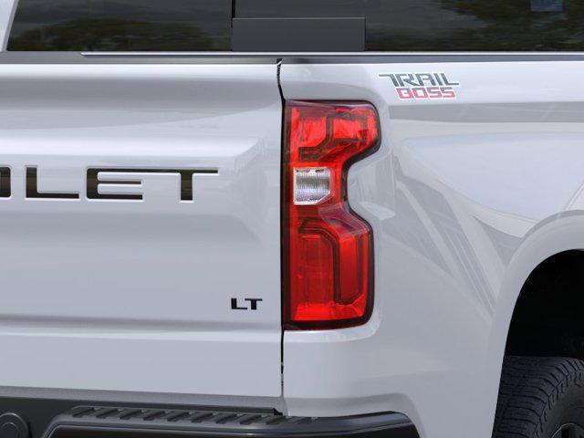 new 2026 Chevrolet Silverado 1500 car, priced at $60,728