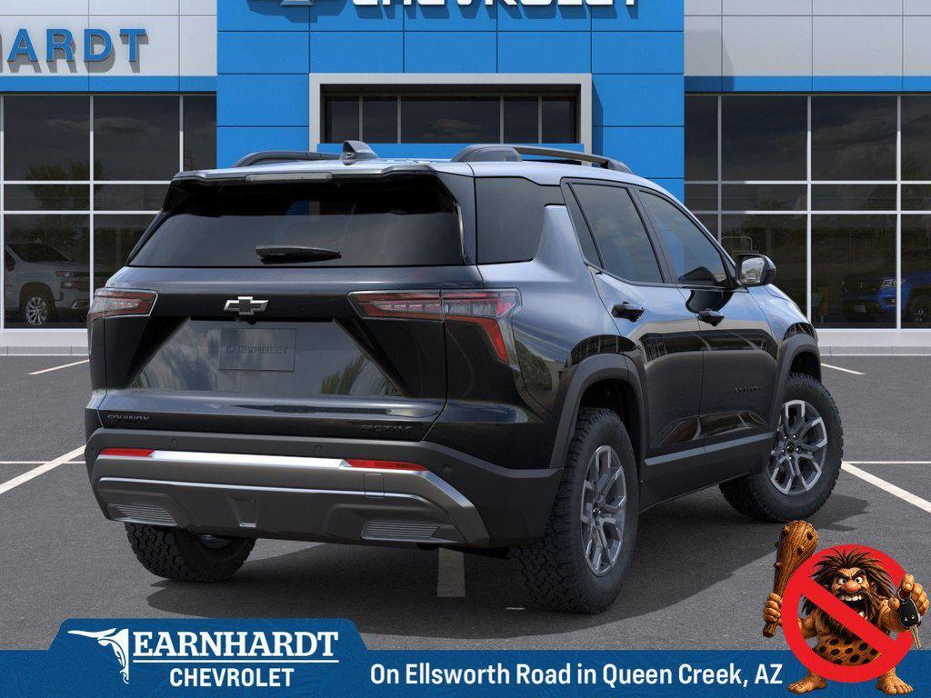 new 2026 Chevrolet Equinox car, priced at $31,667