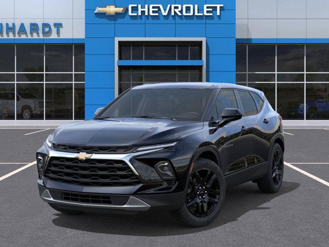 new 2026 Chevrolet Blazer car, priced at $38,702