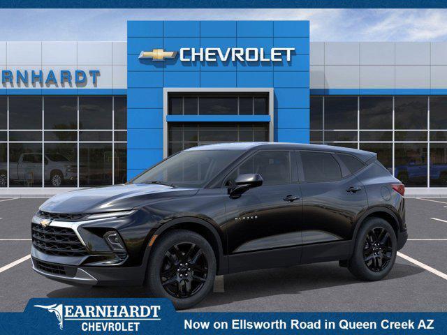 new 2026 Chevrolet Blazer car, priced at $38,702