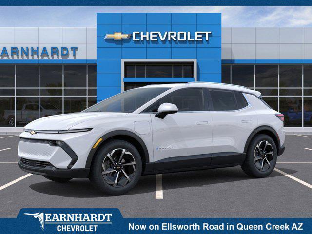 new 2026 Chevrolet Equinox EV car, priced at $31,564