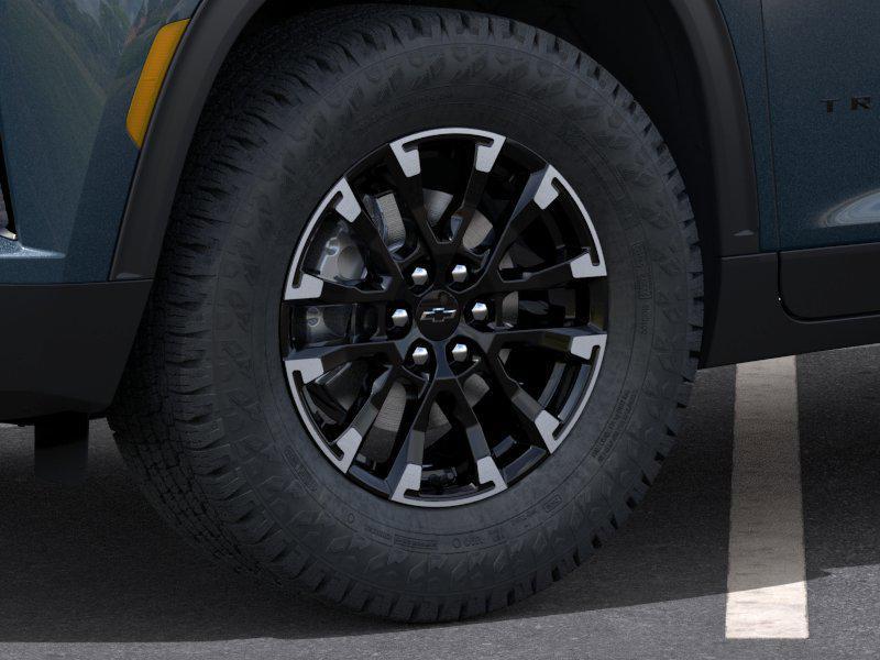 new 2026 Chevrolet Traverse car, priced at $54,319