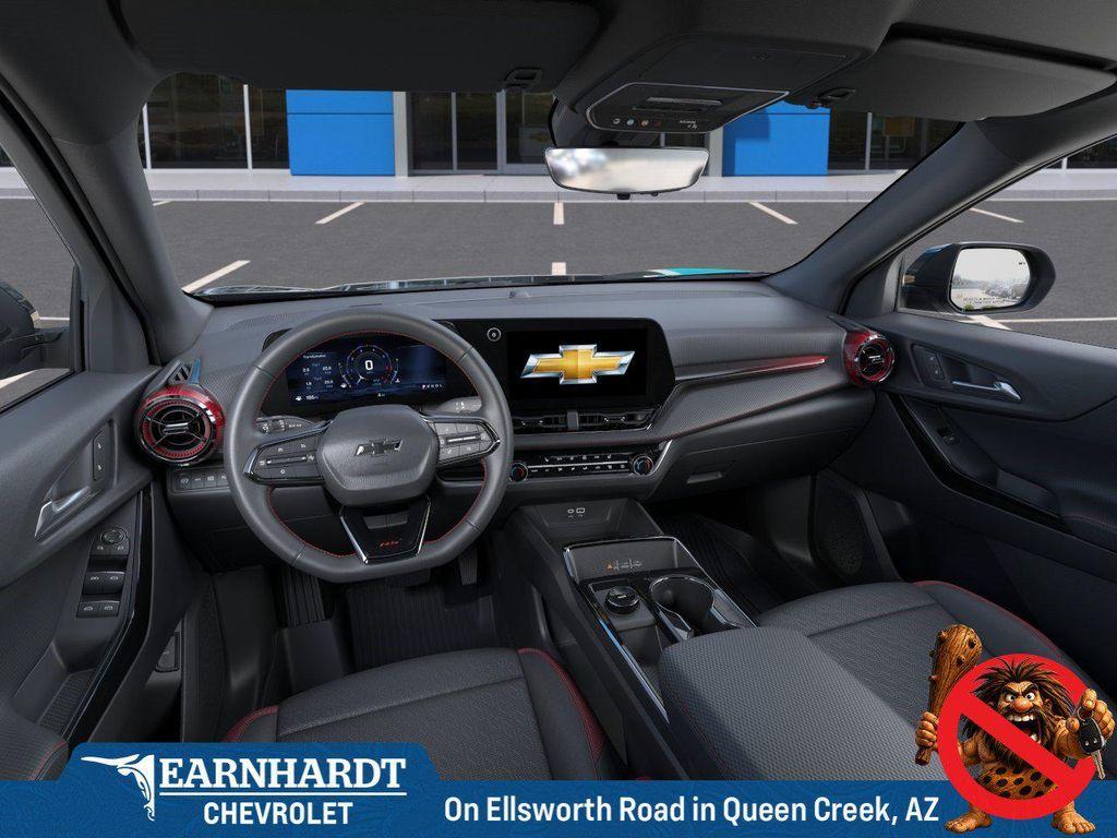 new 2027 Chevrolet Equinox car, priced at $37,300