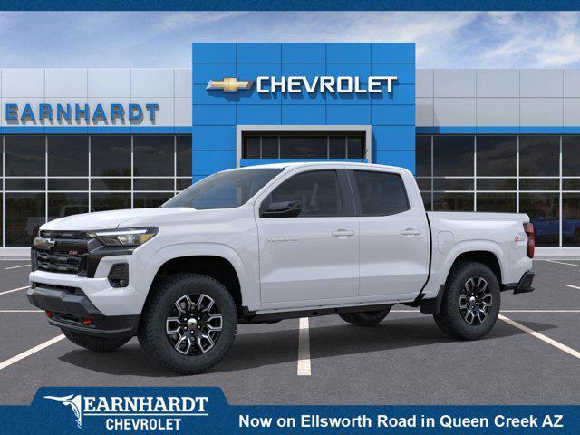 new 2026 Chevrolet Colorado car, priced at $44,468
