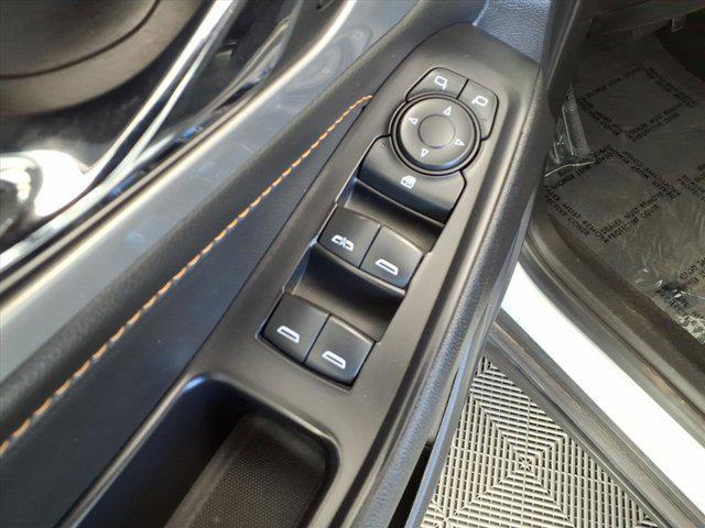 used 2021 Chevrolet Traverse car, priced at $17,077