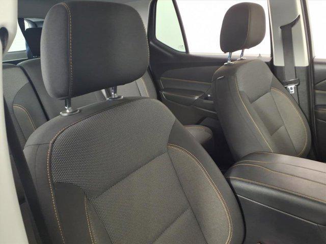 used 2021 Chevrolet Traverse car, priced at $17,077