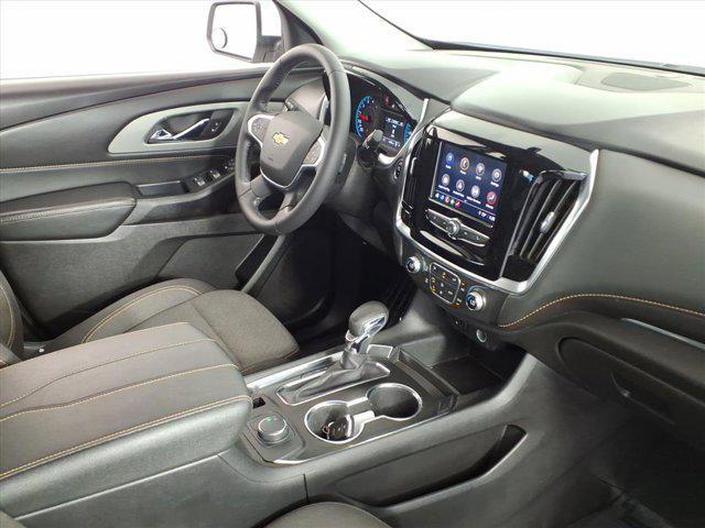 used 2021 Chevrolet Traverse car, priced at $17,077