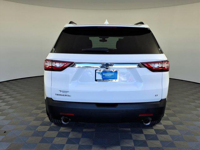 used 2021 Chevrolet Traverse car, priced at $17,077