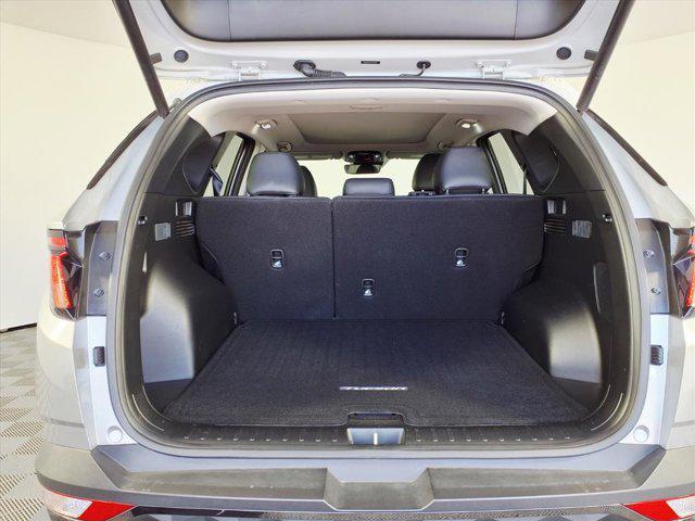 used 2023 Hyundai Tucson car, priced at $26,377