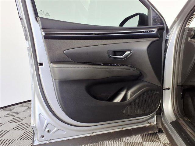 used 2023 Hyundai Tucson car, priced at $26,377