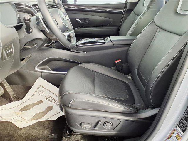 used 2023 Hyundai Tucson car, priced at $26,377