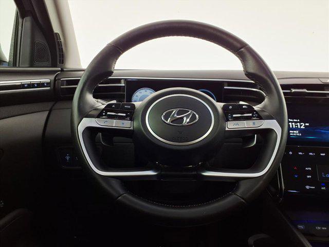 used 2023 Hyundai Tucson car, priced at $26,377