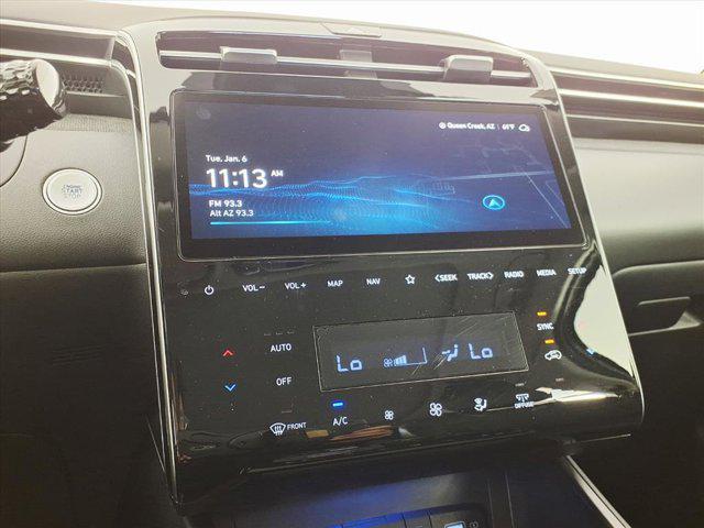 used 2023 Hyundai Tucson car, priced at $26,377