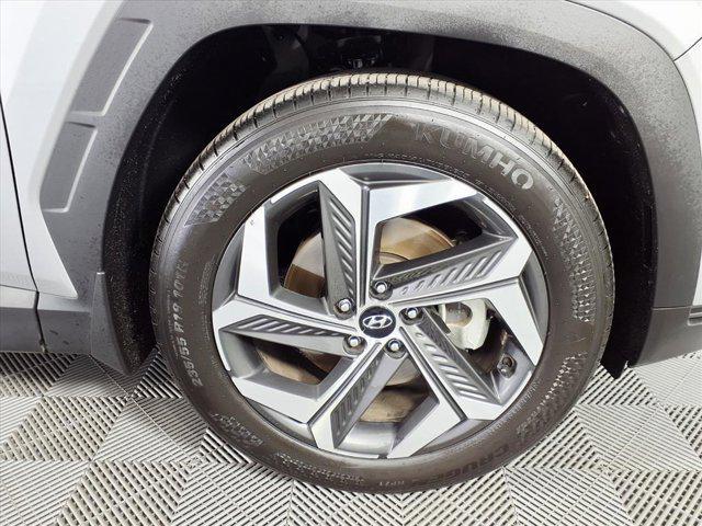 used 2023 Hyundai Tucson car, priced at $26,377