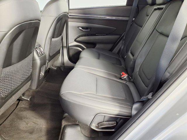 used 2023 Hyundai Tucson car, priced at $26,377