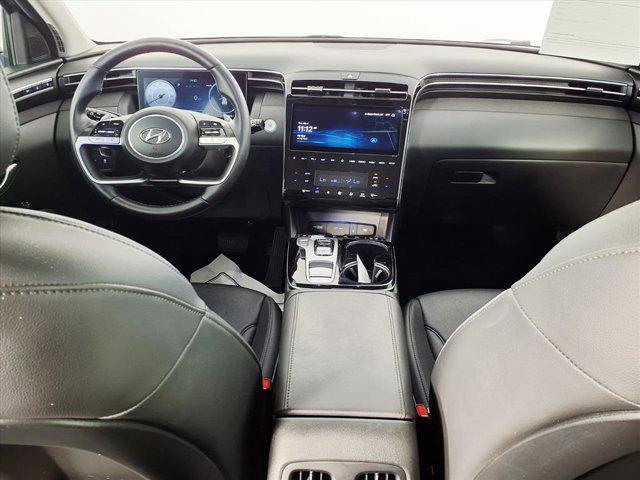 used 2023 Hyundai Tucson car, priced at $26,377