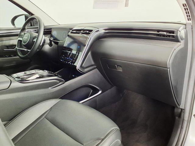 used 2023 Hyundai Tucson car, priced at $26,377