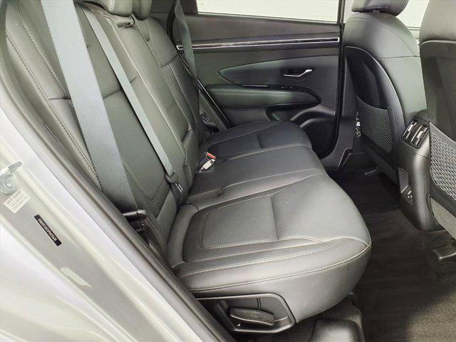 used 2023 Hyundai Tucson car, priced at $26,377