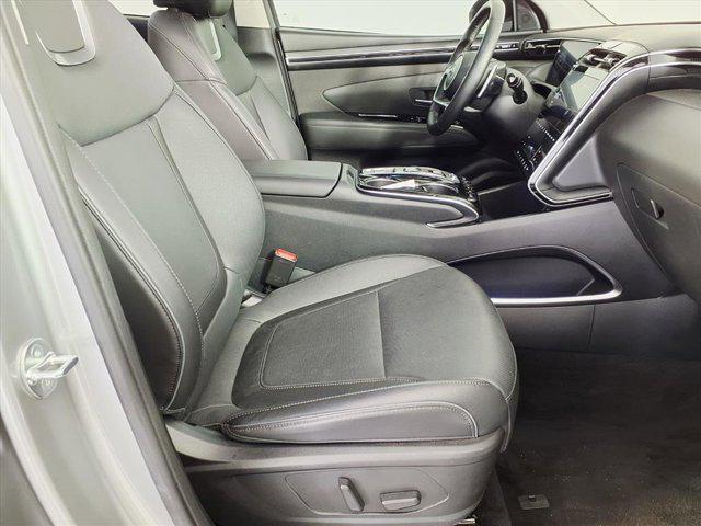 used 2023 Hyundai Tucson car, priced at $26,377