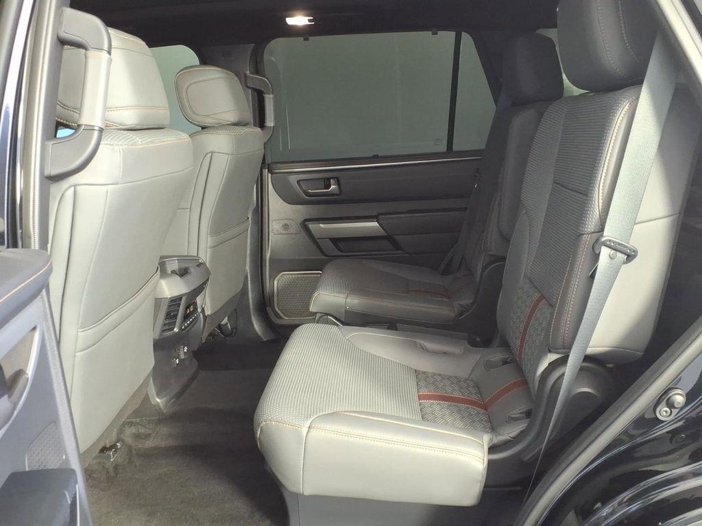 used 2026 Toyota Sequoia car, priced at $78,977