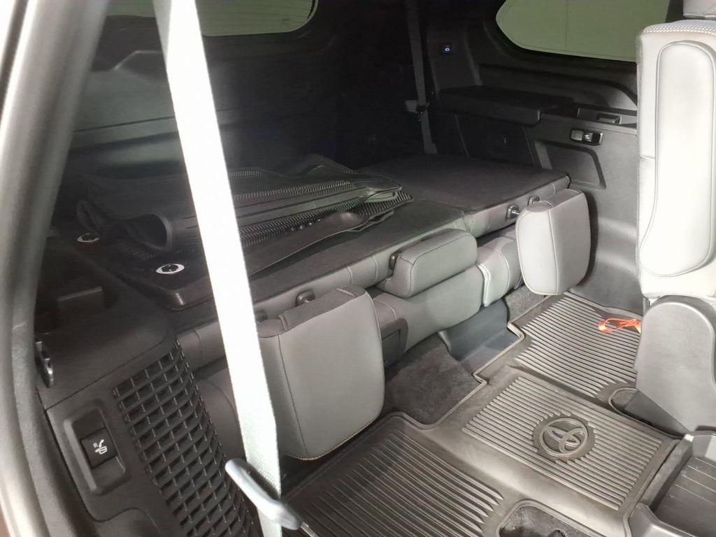 used 2026 Toyota Sequoia car, priced at $78,977