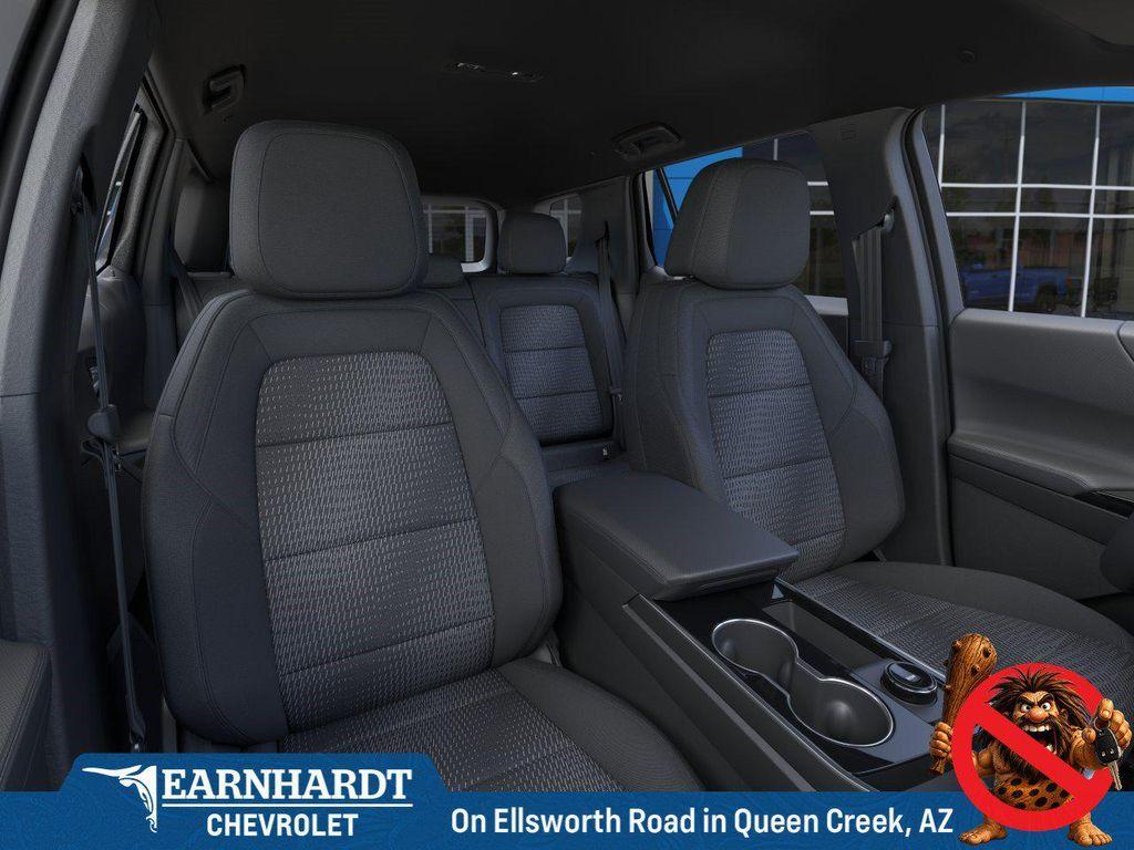 new 2027 Chevrolet Equinox car, priced at $31,879