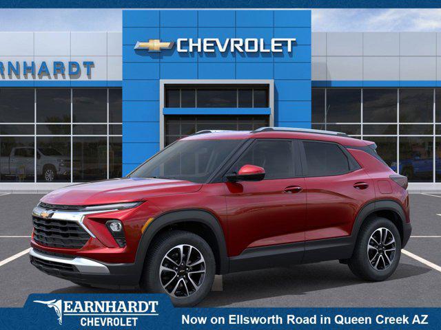 new 2026 Chevrolet TrailBlazer car, priced at $24,639