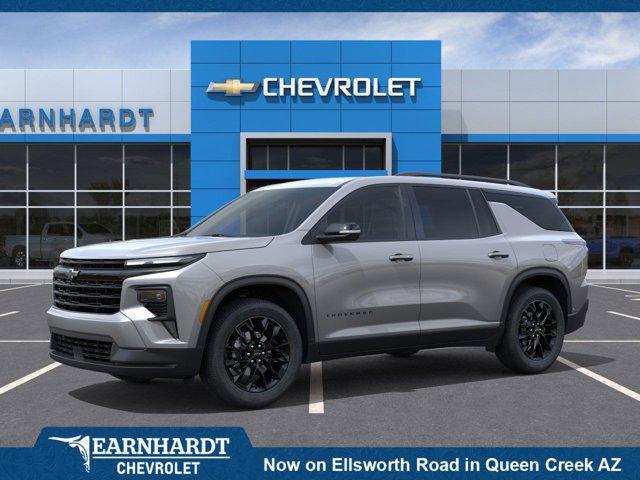new 2026 Chevrolet Traverse car, priced at $45,032