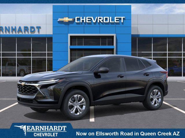 new 2026 Chevrolet Trax car, priced at $24,352