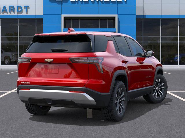 new 2026 Chevrolet Equinox car, priced at $28,523