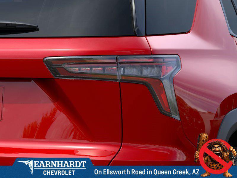 new 2026 Chevrolet Equinox car, priced at $33,759