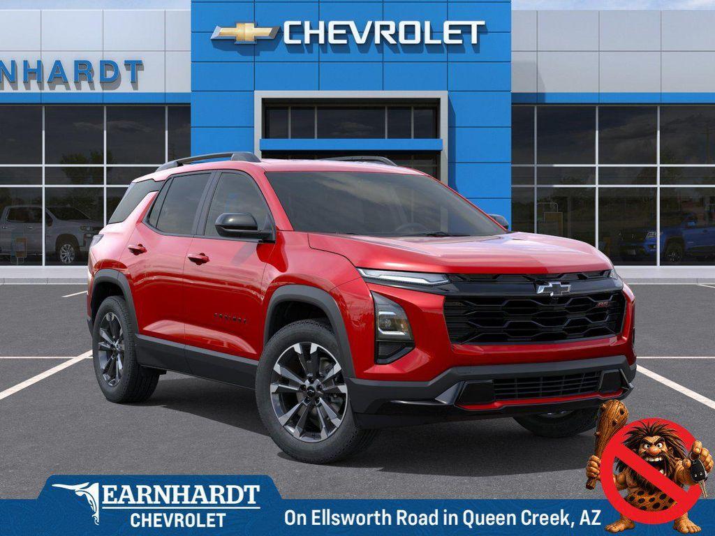new 2026 Chevrolet Equinox car, priced at $33,759