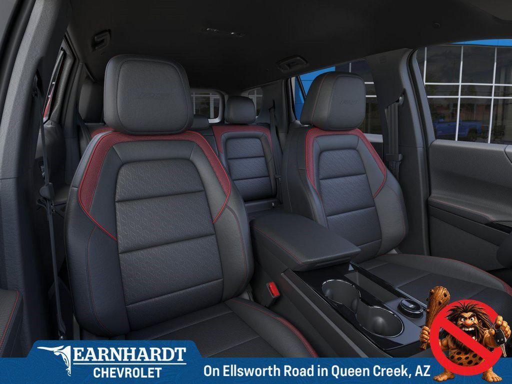 new 2026 Chevrolet Equinox car, priced at $33,759