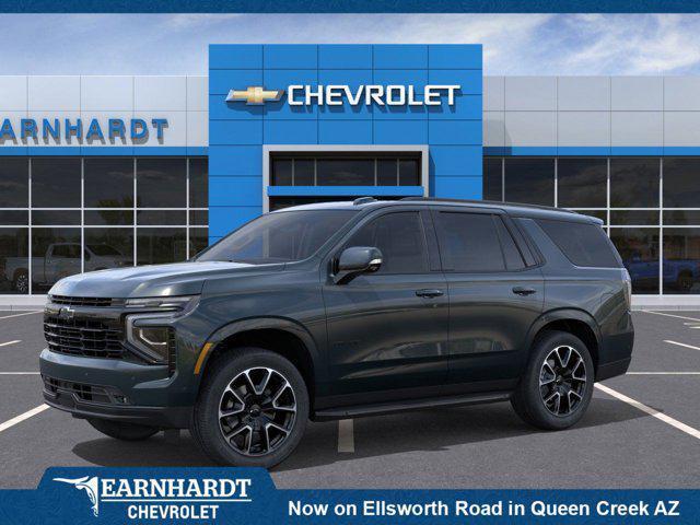 new 2026 Chevrolet Tahoe car, priced at $81,150