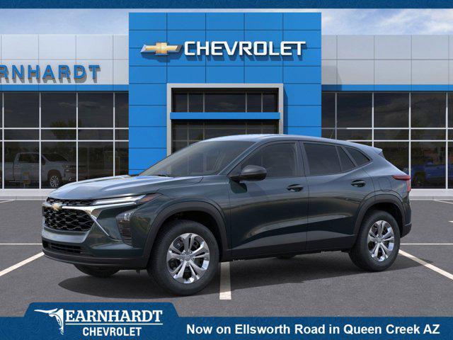 new 2026 Chevrolet Trax car, priced at $23,647