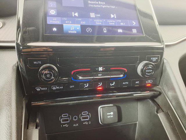 used 2024 Jeep Grand Cherokee car, priced at $21,577