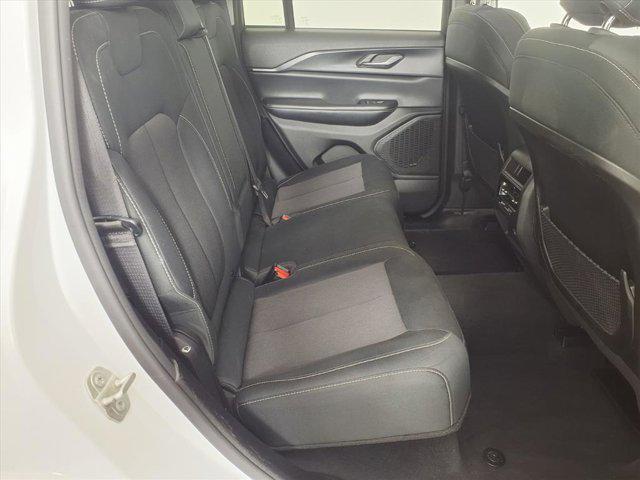 used 2024 Jeep Grand Cherokee car, priced at $21,577