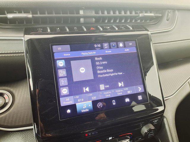 used 2024 Jeep Grand Cherokee car, priced at $21,577