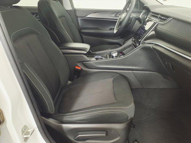 used 2024 Jeep Grand Cherokee car, priced at $21,577