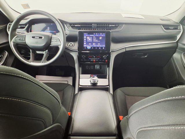 used 2024 Jeep Grand Cherokee car, priced at $21,577