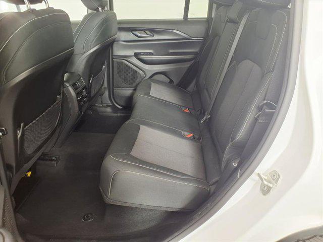 used 2024 Jeep Grand Cherokee car, priced at $21,577