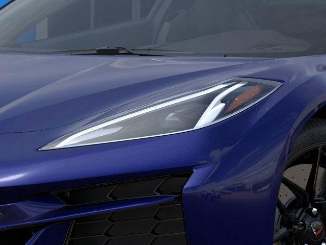 new 2025 Chevrolet Corvette car, priced at $151,870