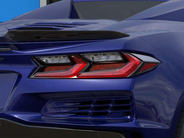 new 2025 Chevrolet Corvette car, priced at $151,870