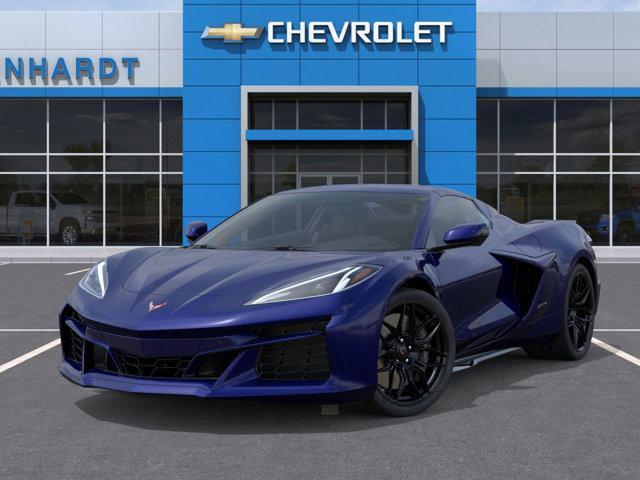 new 2025 Chevrolet Corvette car, priced at $151,870