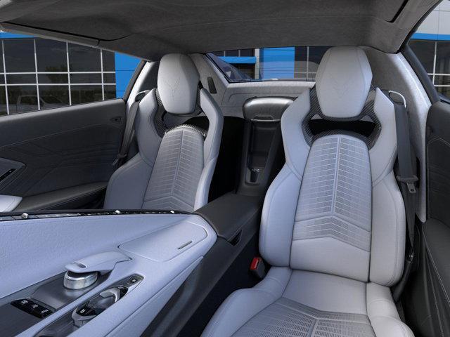 new 2025 Chevrolet Corvette car, priced at $151,870