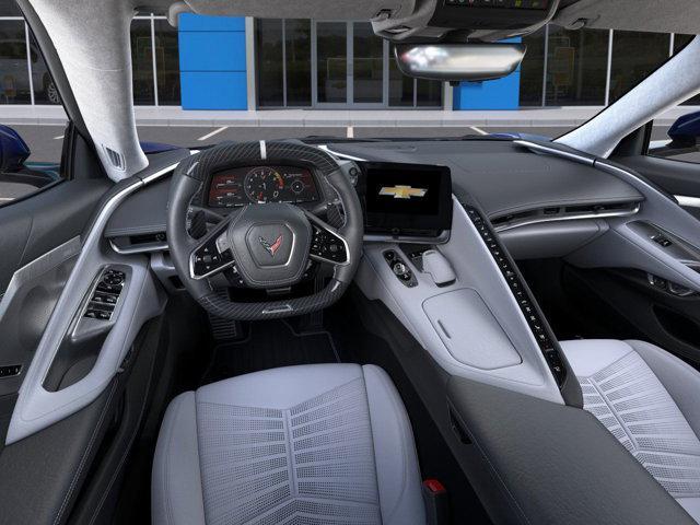 new 2025 Chevrolet Corvette car, priced at $151,870