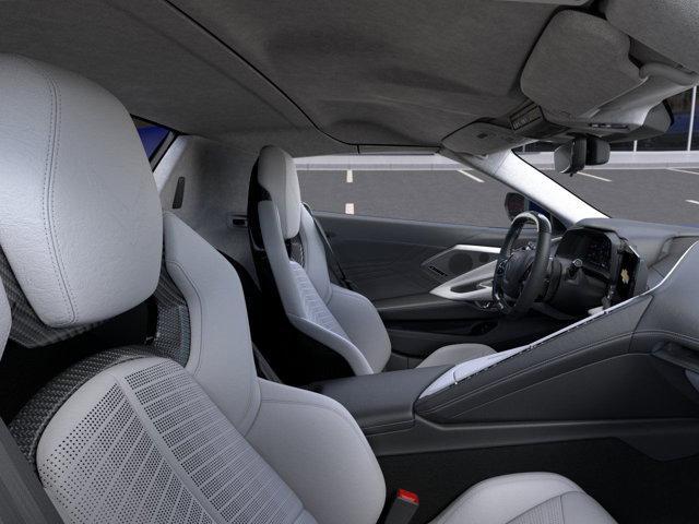 new 2025 Chevrolet Corvette car, priced at $151,870