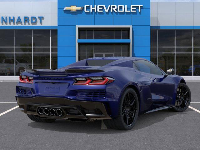 new 2025 Chevrolet Corvette car, priced at $151,870