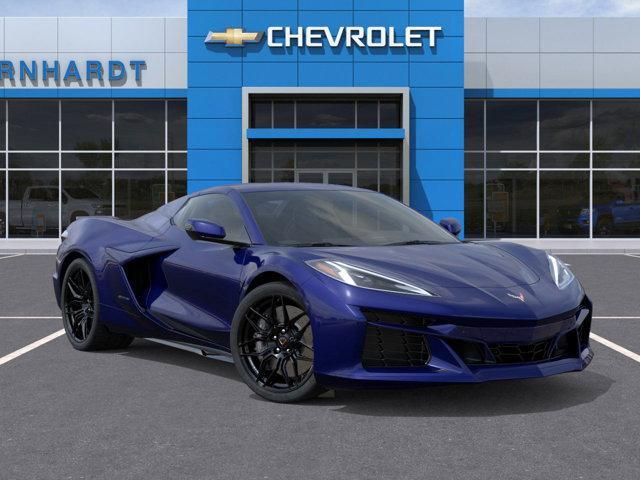 new 2025 Chevrolet Corvette car, priced at $151,870