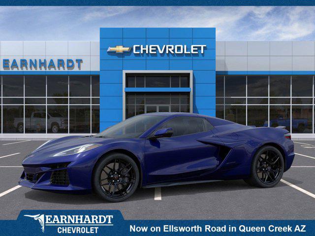 new 2025 Chevrolet Corvette car, priced at $151,870